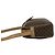 Céline CELINE Vintage Macadam Blazon Triomphe Logo Mini Schultertasche Braun - Ansicht 5