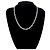 Tiffany & Co Collana Tiffany HardWear a maglie piccole Argento - vista 2