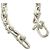 Tiffany & Co Collana Tiffany HardWear a maglie piccole Argento - vista 4