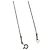 Tiffany & Co Collana Tiffany Vintage Open Teardrop Argento - vista 4