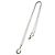 Tiffany & Co Collana Tiffany Vintage Open Teardrop Argento - vista 5