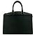 Louis Vuitton Riviera Epi Leder Handtasche Tote Schwarz