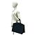 Louis Vuitton Riviera Epi Leder Handtasche Tote Schwarz - Ansicht 2
