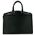 Louis Vuitton Riviera Epi Leder Handtasche Tote Schwarz - Ansicht 3