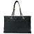 Chanel Matelassé Coco Mark Tote Bag Schwarz - Ansicht 3