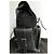 Giorgio Armani Zaino in Pelle e Scamosciato - Nero - vista 5