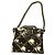 Spilla Motif Borsa Matelassé Chanel D'oro - vista 2
