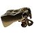 Spilla Motif Borsa Matelassé Chanel D'oro - vista 4