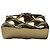 Spilla Motif Borsa Matelassé Chanel D'oro - vista 5