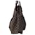 Céline Borsa a tracolla Celine Macadam Marrone - vista 3