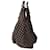 Céline Borsa a tracolla Celine Macadam Marrone - vista 4
