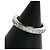 Harry Winston Platin-Diamant-Ring - Ansicht 2