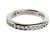 Harry Winston Platin-Diamant-Ring - Ansicht 3