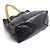 Borsa Tote Crush Small di Balenciaga in nero - vista 3