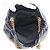 Borsa Tote Crush Small di Balenciaga in nero - vista 4