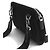 Borsa a tracolla Prada Re-Nylon in pelle Saffiano Nero - vista 2