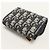 Christian Dior Navy Tri-fold Wallet Marineblau - Ansicht 2