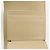 Portafoglio a tre pieghe Céline in beige - vista 10