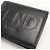Fendi Damenbörse Bi-fold in Schwarz - Ansicht 6