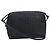 Borsa a tracolla nera Bottega Veneta Nero