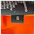 Hermès HERMES Bolide Mini Pouch Arancione  - vista 10