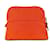 Hermès HERMES Bolide Mini Pouch Arancione  - vista 2