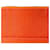Hermès HERMES Bolide Mini Pouch Arancione  - vista 6