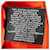 Hermès HERMES Bolide Mini Pouch Arancione  - vista 9