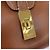 Céline Celine 19685 Teen Soft 16 Seize Leather Shoulder Bag - vista 14