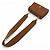 Céline Celine 19685 Teen Soft 16 Seize Leather Shoulder Bag - vista 6