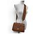 Céline Celine 19685 Teen Soft 16 Seize Leather Shoulder Bag - vista 9