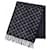 Sciarpa Monogram Gradient Louis Vuitton Marrone Nero  - vista 1