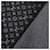 Sciarpa Monogram Gradient Louis Vuitton Marrone Nero  - vista 4