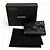 Chanel AP0231 Caviar Skin Matelassé Classic Small Flap Wallet Nero - vista 2