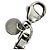 Bracciale con charm Tiffany & Co. Venetian SV925 Argento - vista 3
