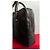 Autre Marque Borsa a mano Ferrari in pelle marrone - vista 6