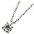 Collana solitaire in platino Tiffany & Co.