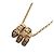Bulgari Collana Serpenti Viper in oro rosa 18K di Bvlgari con diamanti