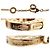 Bulgari Collana Serpenti Viper in oro rosa 18K di Bvlgari con diamanti - vista 7