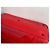 Autre Marque Borsa da viaggio Ferrari in pelle rossa Rosso - vista 5