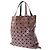 Borsa Tote BAO Lucent rosa smaltata Issey Miyake - vista 3