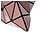 Borsa Tote BAO Lucent rosa smaltata Issey Miyake - vista 7