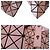 Borsa Tote BAO Lucent rosa smaltata Issey Miyake - vista 9