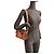 Louis Vuitton Dauphine Mini Schultertasche Braun - Ansicht 7