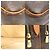 Borsa a Spalla Louis Vuitton Reporter PM Marrone - vista 10