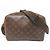 Borsa a Spalla Louis Vuitton Reporter PM Marrone - vista 2
