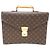 Valigetta Louis Vuitton Monogram - Marrone