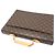 Valigetta Louis Vuitton Monogram - Marrone - vista 4