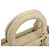 Borsa Christian Dior Lady D-Lite Medium Beige - vista 5