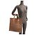 Louis Vuitton Sac Plat Handbag Marrone - vista 9
